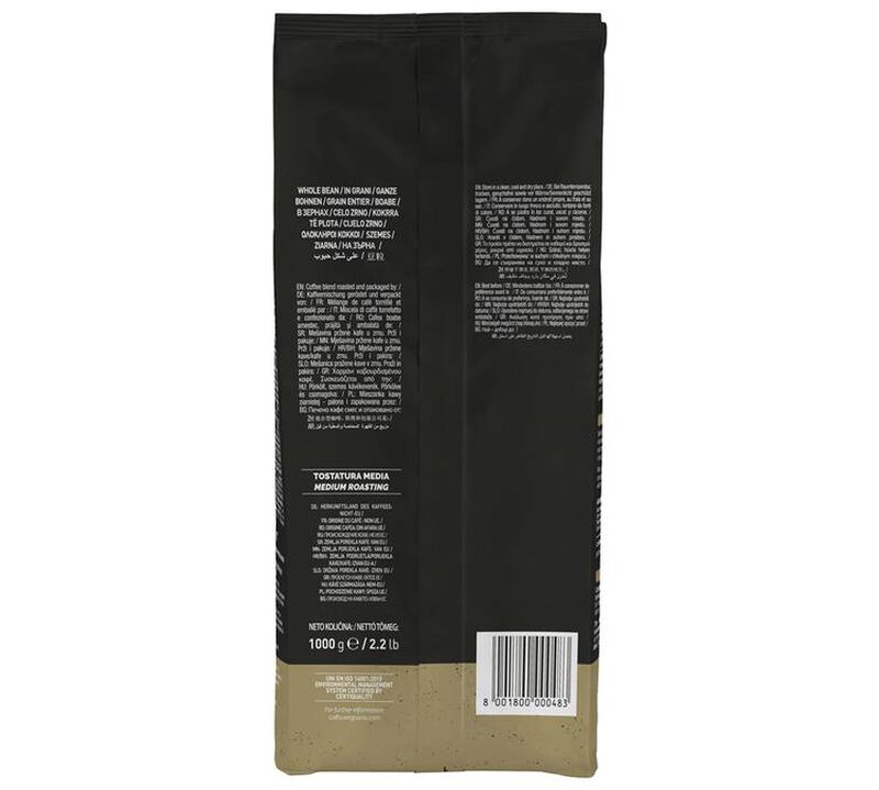 Caff&egrave; Vergnano - Caff&egrave; in grani Antica Bottega 2 x 1 Kg image number 2