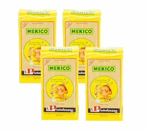 Passalacqua Ground Coffee Mekico - 1kg