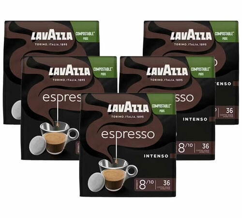 Senseo&reg; Compatible Pods Lavazza Intenso Value Pack x 180