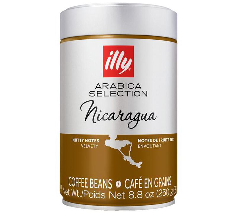Illy - Caff&egrave; in grani - Arabica Selection Nicaragua  250g image number 0
