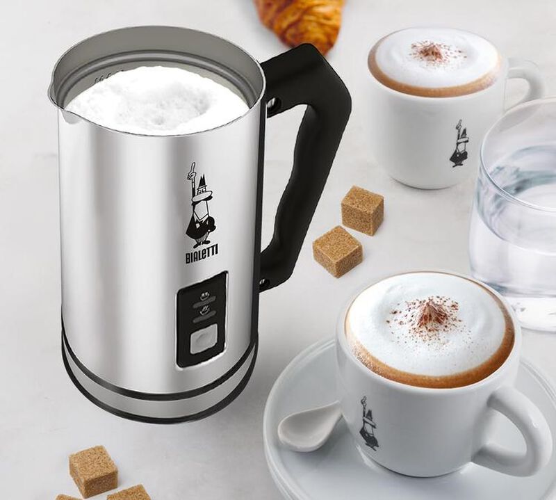 Montalatte elettrico Bialetti image number 1