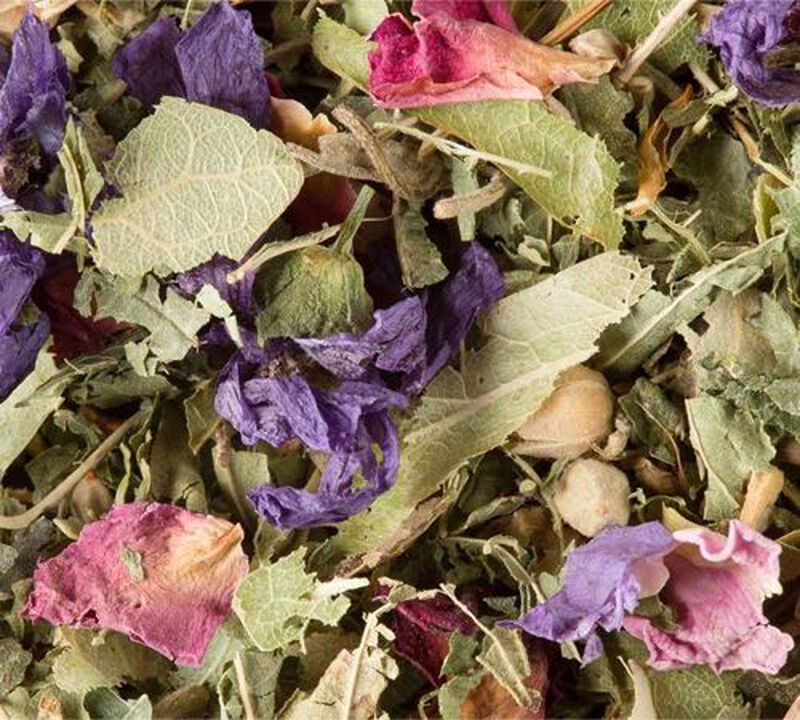 Tisane des Merveilles herbal tea - 100g loose leaf - Dammann Fr&egrave;res image number 0