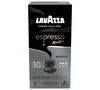 30 Nespresso* Original Compatible Capsules Ristretto &ndash; LAVAZZA image number 0