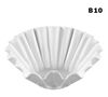 Bravilor Extras: 1 box of 250 B10 flat-bottomed paper filters image number 0