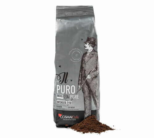 Cosmai caff&egrave; - Caff&egrave; macinato - The Pure 100% arabica 250 g