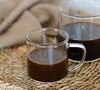 Ogo Living Set of 4 Glass Cups - 15cl image number 2