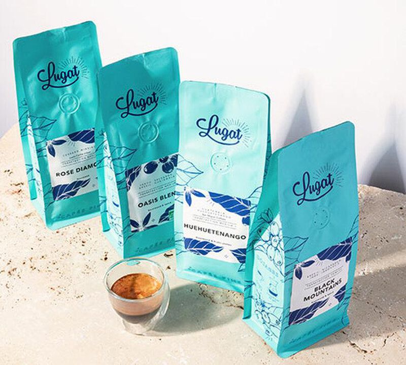 Lugat - Caff&egrave; in grani uso professionale -  Altura 5 kg image number 3