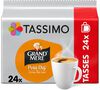 24 dosettes Tassimo - Grand M&egrave;re Petit D&eacute;jeuner - TASSIMO image number 0