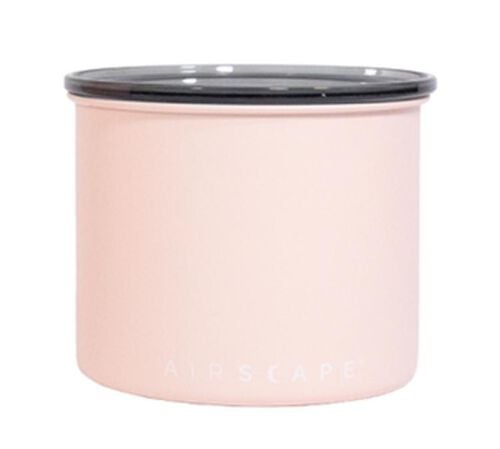 Airscape Coffee Storage Container - Blossom Pink - 250g