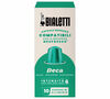 10 capsule compatibili Nespresso* Original Deca &ndash; Bialetti image number 0