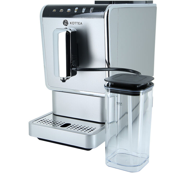 Kottea Espressima Silver One Touch CK307S.OT Macchina da caff&egrave; automatica image number 5
