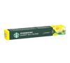 10 capsule compatibili Nespresso* Original Sunny Day Blend &ndash; Starbucks image number 0