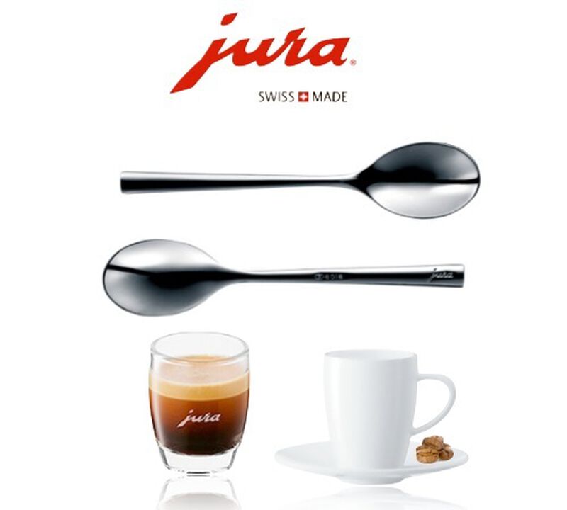 Jura Espresso spoons x 6 image number 0