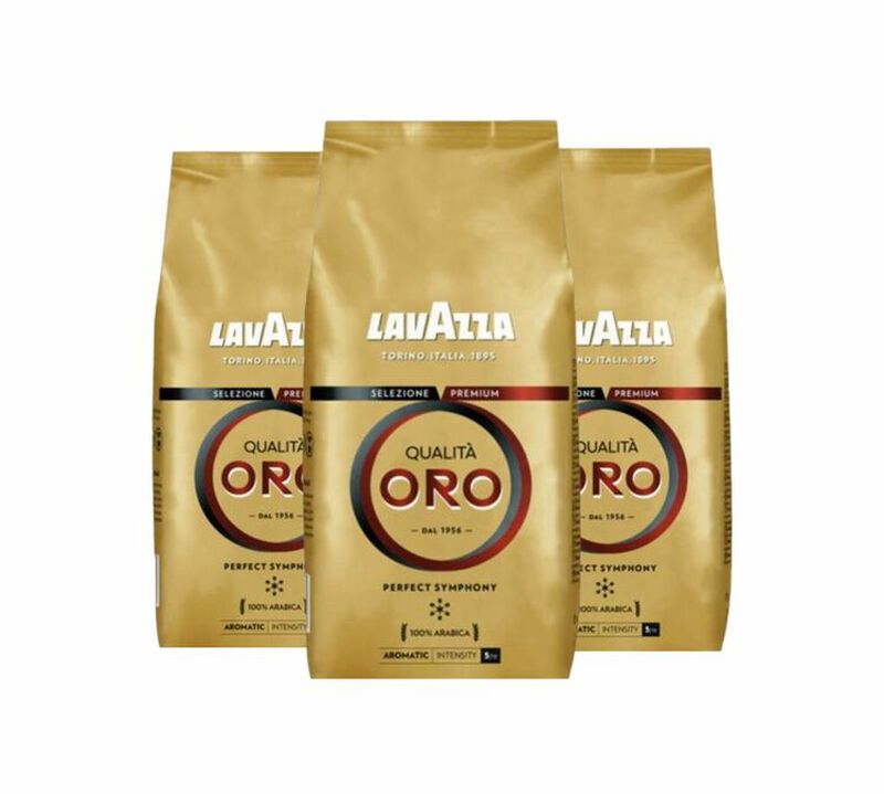 Lavazza - Caff&egrave; in grani - Qualit&agrave; Oro - 3 kg image number 0