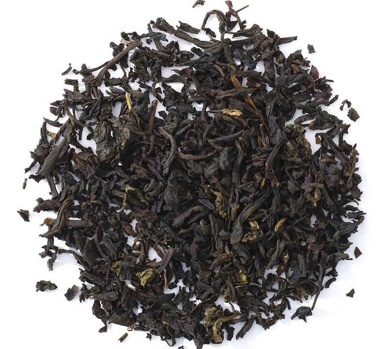 George Cannon Organic Loose Leaf Black Tea Ba&iuml;kal - 100g image number 0