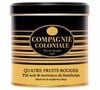 Luxury Quatre Fruits Rouges Black Tea - 120g loose leaf tea in tin - Compagnie Coloniale image number 0