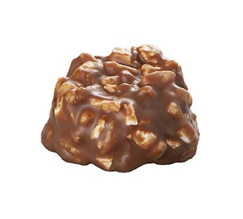 Monbana - Rocher al Cioccolato al latte - Petit Croc' image number 1