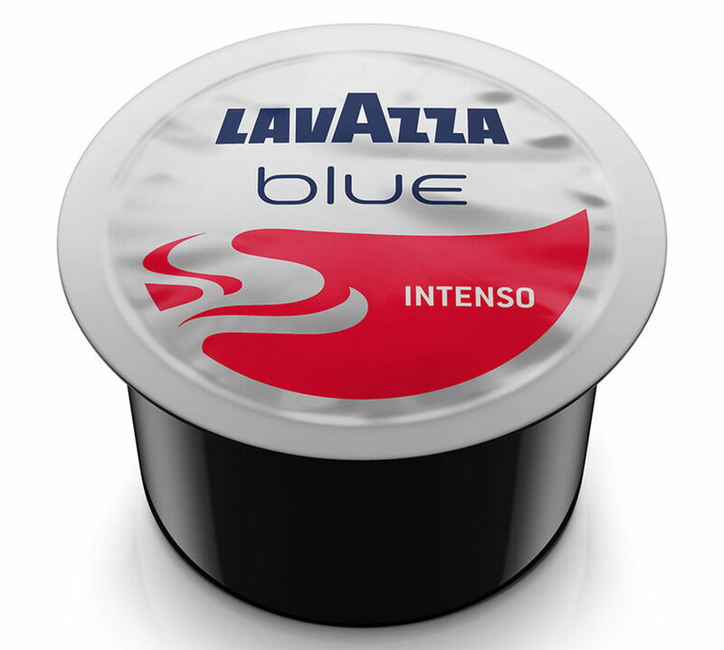 Lavazza Blue Espresso Intenso capsules x 600 Lavazza coffee pods image number 0