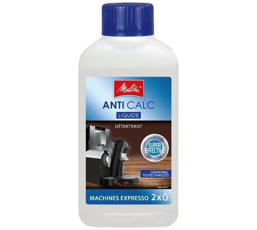 Melitta Liquid Descaler for Automatic Coffee Machines - 250ml