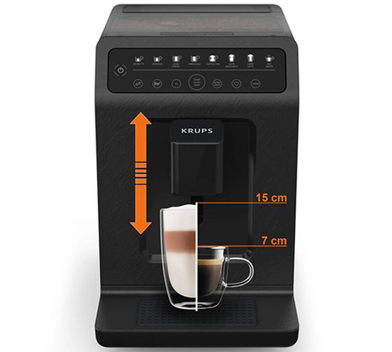 Krups Evidence Eco Design EA897B10 Macchina da caff&egrave; automatica image number 3