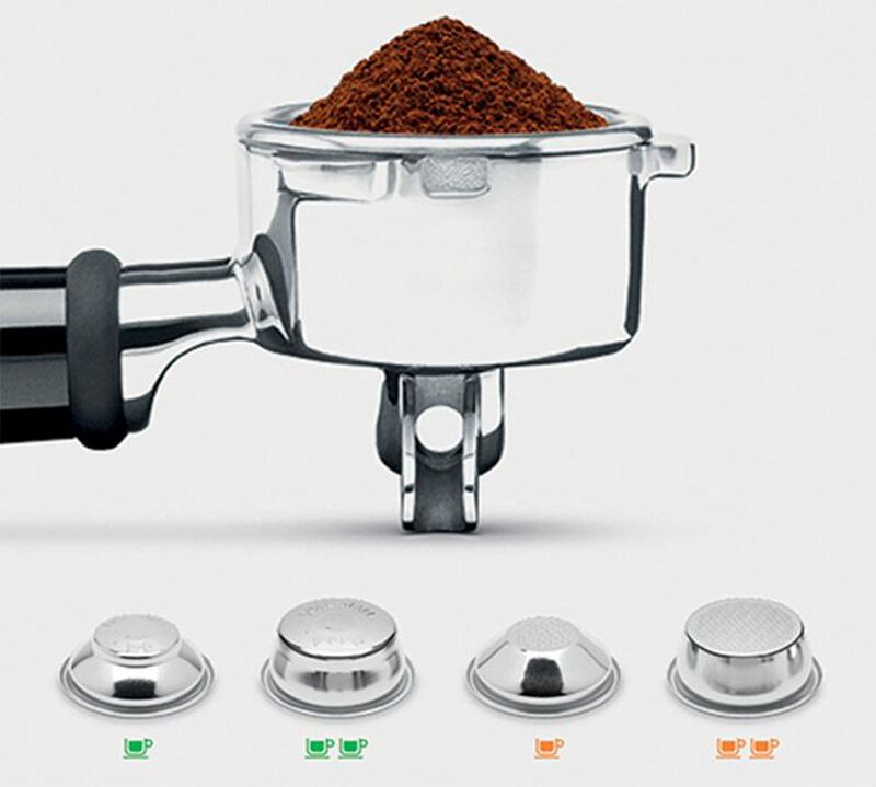Sage The Bambino SES450BSS Inox Macchina per caff&egrave; espresso image number 6