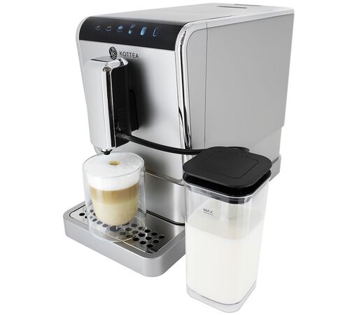 Kottea Espressima Silver One Touch CK307S.OT Macchina da caff&egrave; automatica