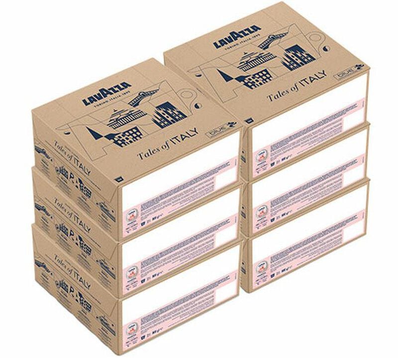 Lavazza Blue Venezia Lungo capsules x 600 Lavazza coffee pods image number 1