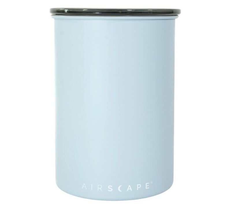 Airscape Coffee Storage Container - Fog Blue - 500g image number 0