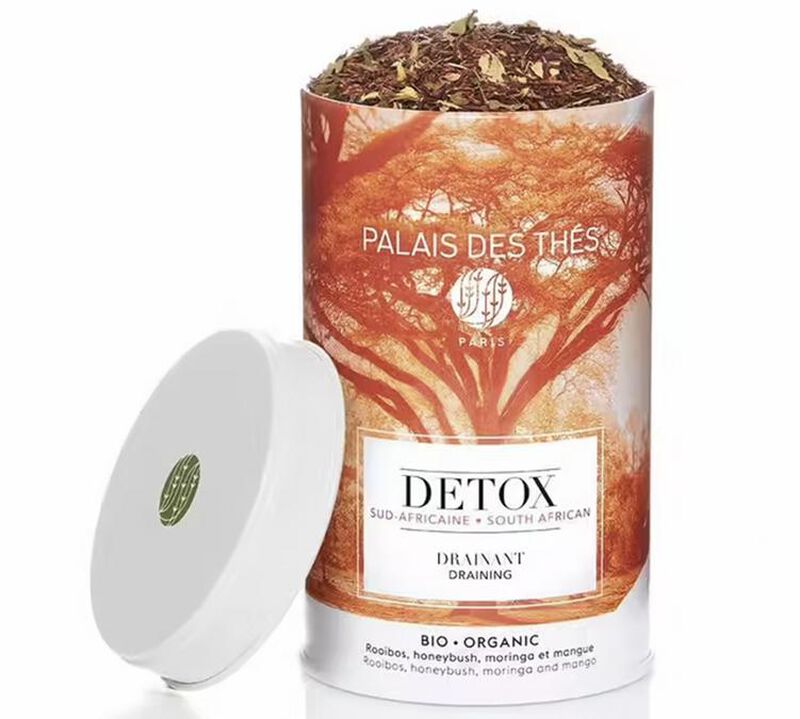 Palais des Th&eacute;s - Rooibos Detox biologico Sudafricano sfuso 100 g image number 0