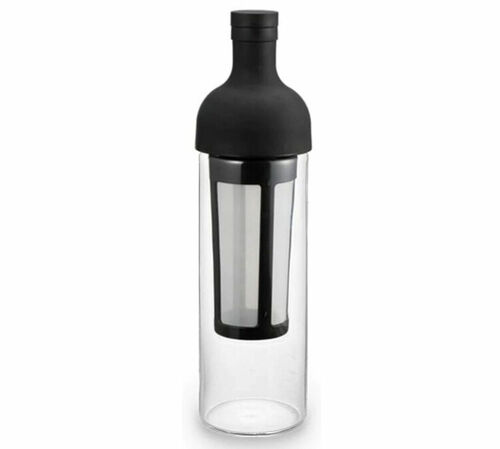 Hario Cold Brew Coffee Filter in Bottle (Black) - 700ml