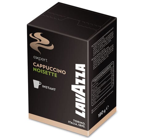 Lavazza Hazelnut Instant Cappuccino - 10 sachets
