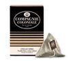 Ceylon OPHG black tea - 25 pyramid bags - Compagnie Coloniale image number 0