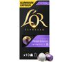 10 Nespresso* Original Compatible Capsules Lungo Profondo &ndash; L'OR ESPRESSO image number 0