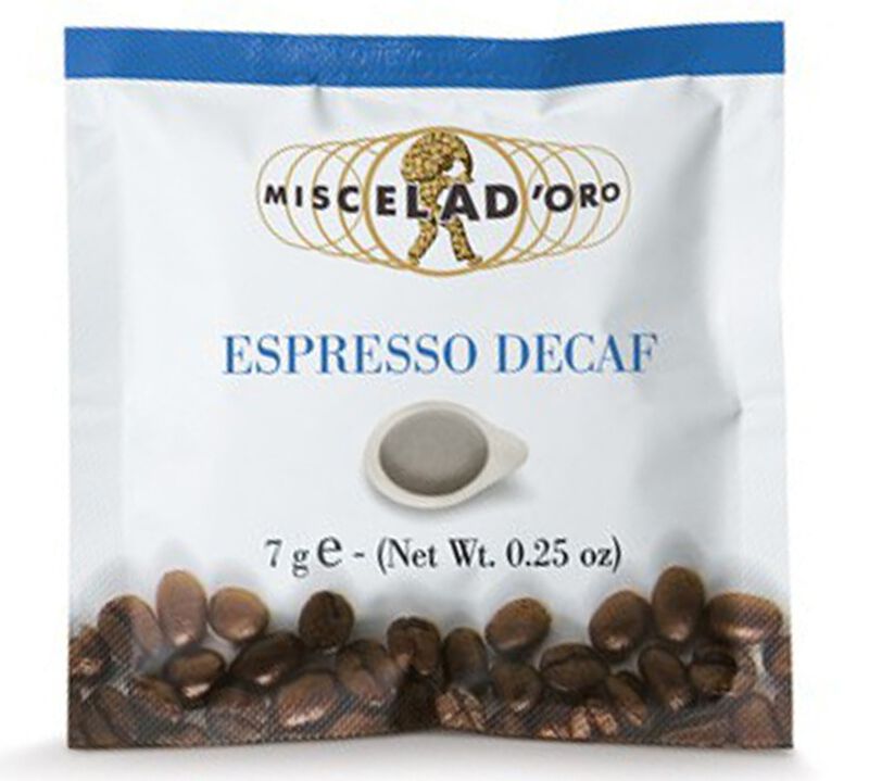 Miscela D'Oro - 150 cialde ESE - Decaffeinato image number 0