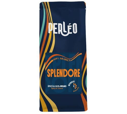 Perl&eacute;o Splendore Coffee Beans &ndash; 250g
