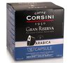 Caff&egrave; Corsini - 16 capsule per Nescafe&reg; Dolce Gusto&reg; - Gran Riserva Arabica image number 0