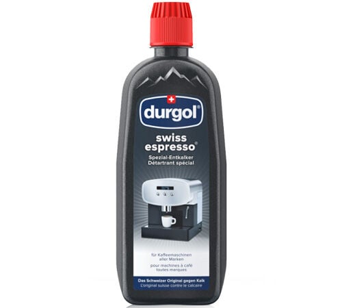 Durgol Descaler for Espresso Machine - 500ml