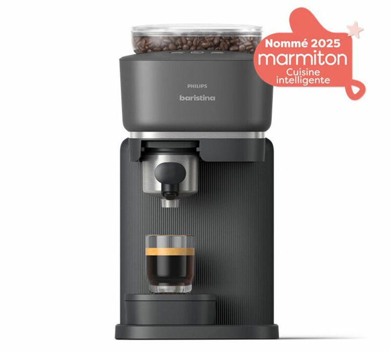 Expresso manuelle - BAR300/60 Baristina black - Philips image number 2