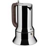 Alessi 9090 6-cup moka pot for induction hobs, designed by Richard Sapper + Caf&eacute; Lugat image number 3
