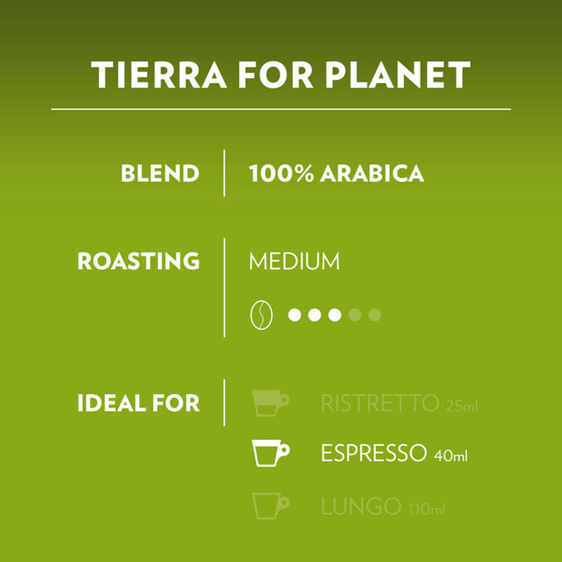 Lavazza - 256 Capsule A Modo Mio - Tierra for Planet Bio image number 2