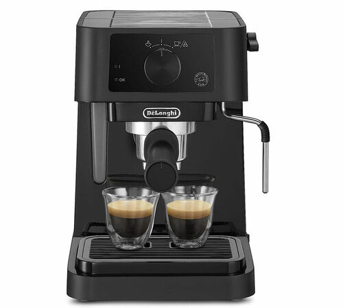 DeLonghi EC235.BK Stilosa Nera Macchina da Caff&egrave; Espresso