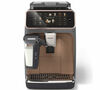 Philips - Macchina da caff&egrave; espresso automatica - SilentBrew EP5544/80 LatteGo - Silver e Rosa image number 0