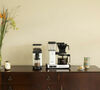 Caffettiera filtro Moccamaster KBG741 SELECT Bianca image number 7