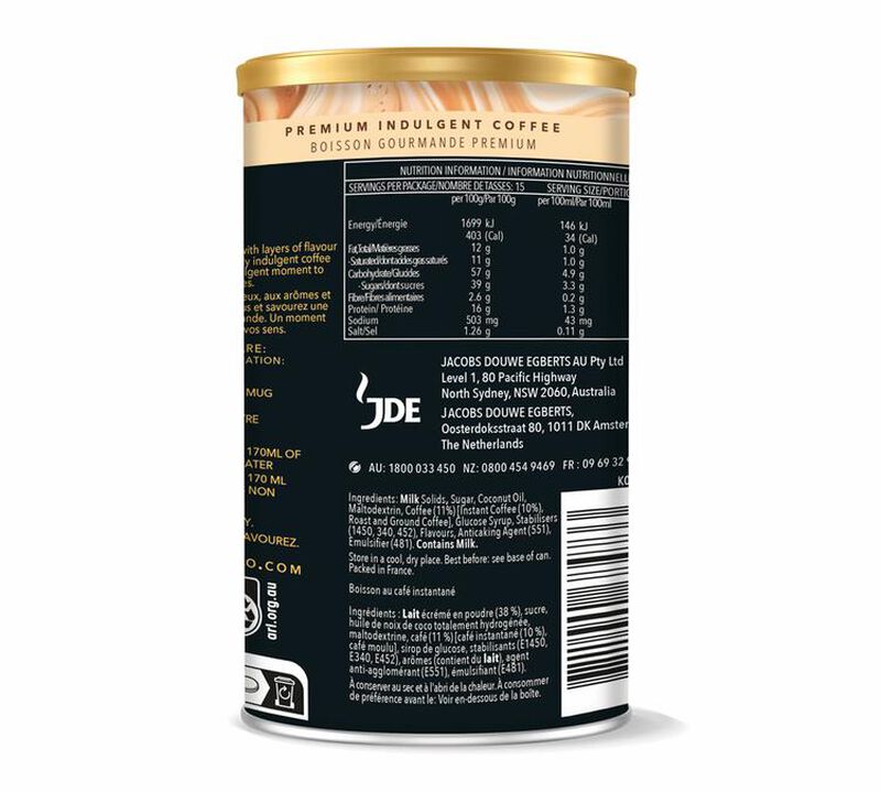 L'or Instant Coffee Espresso Latte - 220g image number 4