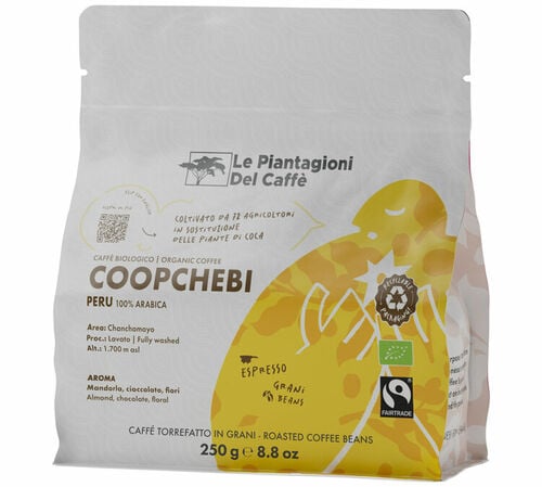 Caf&eacute; grains -Finca La Cumbre estate 250Gr - LPDC