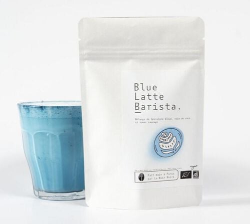 Blue Latte Barista Mix - La Fabrique &agrave; Latte - 100g
