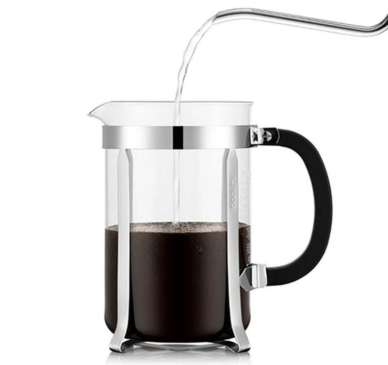 Bodum Chambord French Press Stainless Steel - 12 cups image number 2