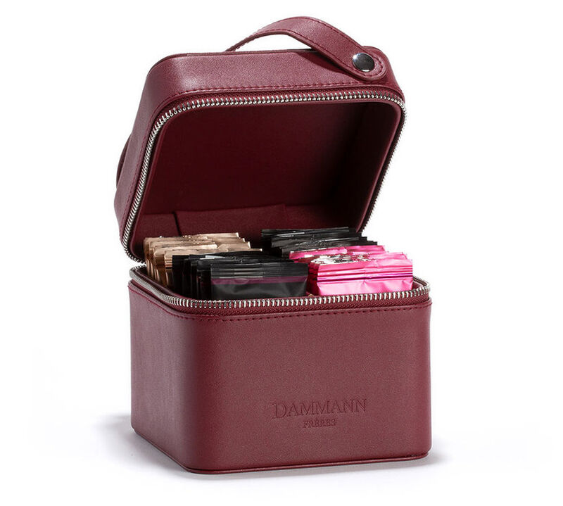 Dammann Fr&egrave;res 'Journey' tea gift set image number 1