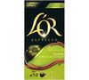 10 capsules compatibles Nespresso - Duba&iuml; Chocolate Style - L'Or Espresso image number 0