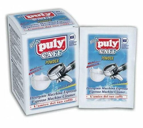 Puly Caff&reg; Detergent for Coffee Machines x 10 sachets